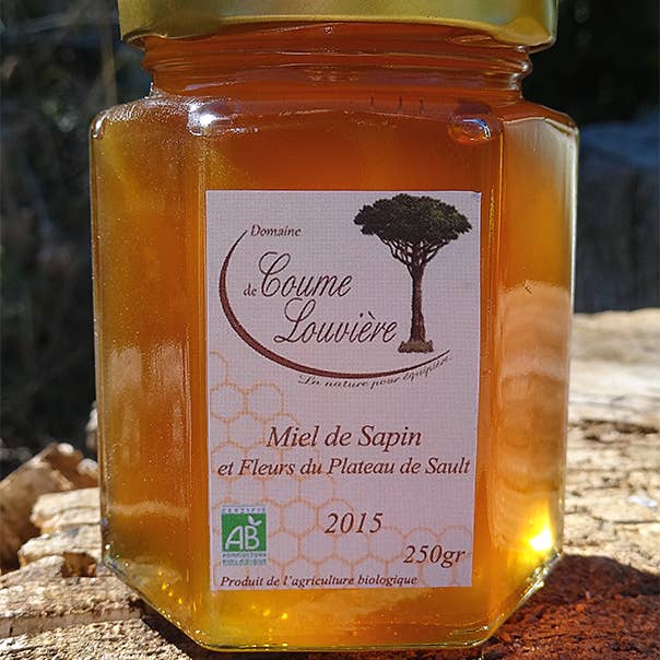Domaine de Coume Louvière - Wholesale Honey - Organic Fir Honey and Plateau de Sault Flowers