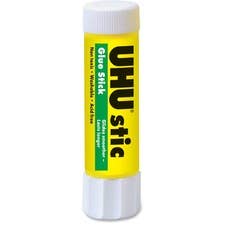 Everyday Supply Co - Wholesale Glue - UHU Glue Stic, Clear, 40g - 1.41 oz - 12 / Box - Clear0