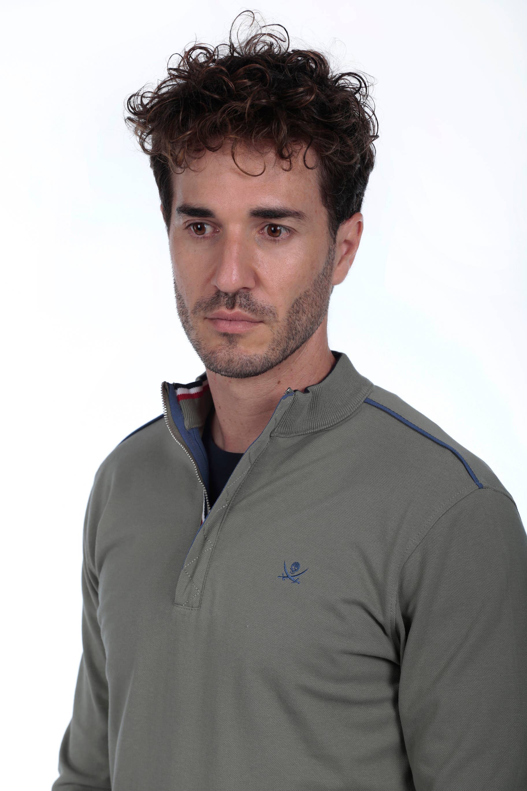 The Time of Bocha – wholesale Polo – Men’s – Pack of 2 Long Sleeve Polo Shirts for Men The Time Of Bocha QI1PK.PL-115