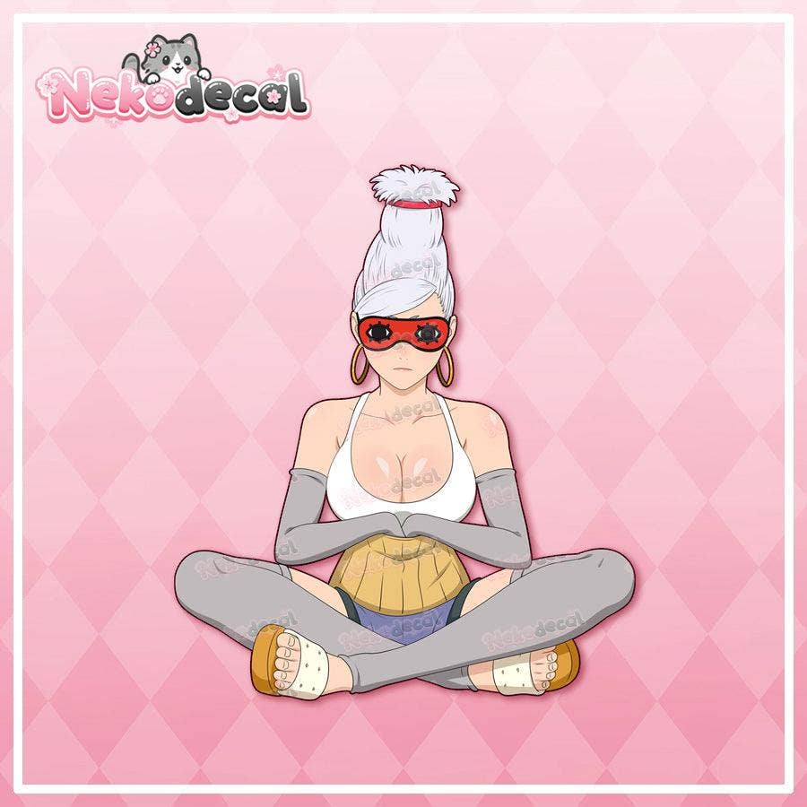 Nekodecal - Wholesale Sticker - Dandadan Stickers7