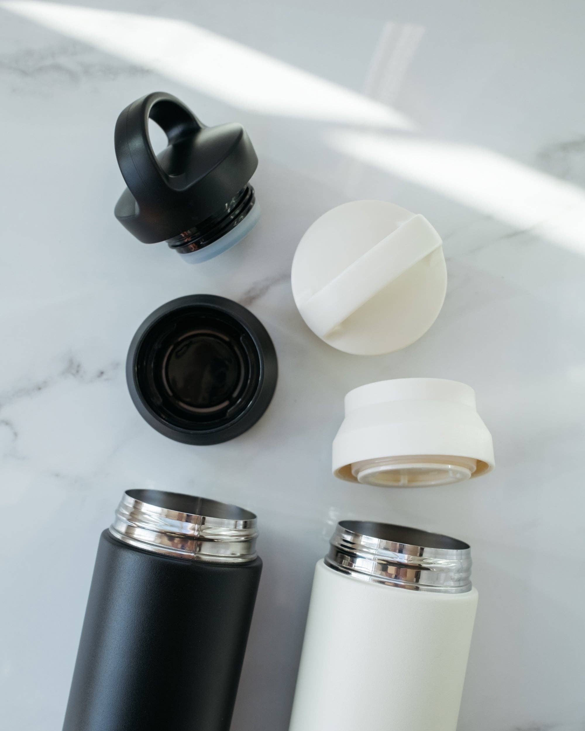 Rich & Pour - Wholesale Insulated Mug/Tumbler - Insulated Strainer Lid Portable Tumbler6