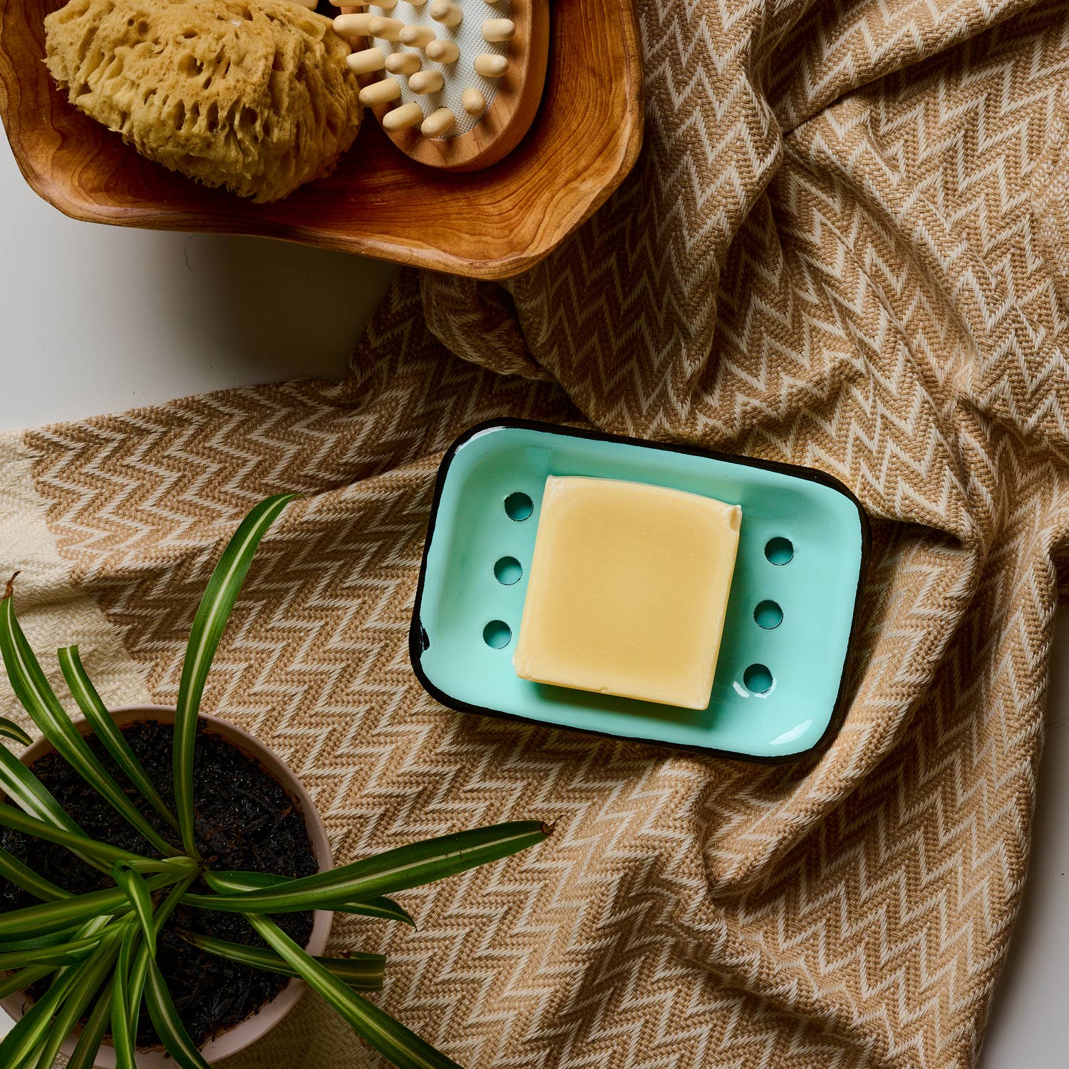 Dandelion Naturals - Wholesale Bar Soap - Unscented Vegan Bar Soap | Cold Process Bar soap | Bare Skin2