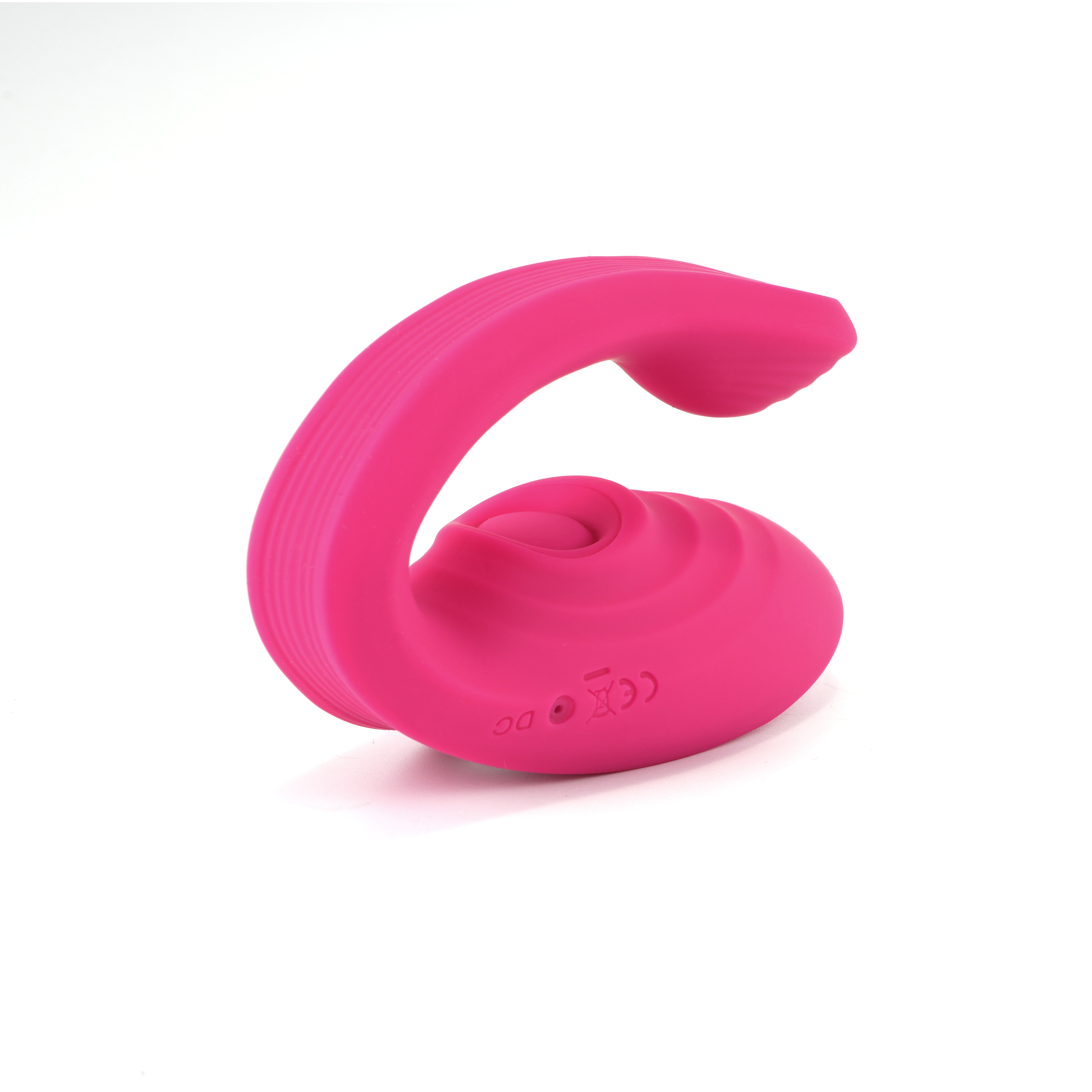 Tracy’s Dog - Wholesale Sex Toy - Tracy's Dog Nina Vibe Couple Vibrator Rose Red1