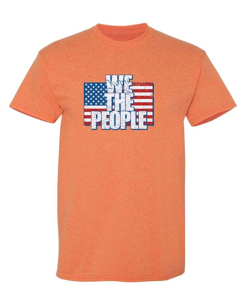 Feelin Good Tees - Wholesale Screen Printed T-Shirt - Unisex - We The People.8