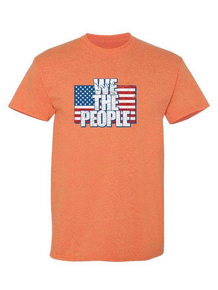 Feelin Good Tees - Wholesale Screen Printed T-Shirt - Unisex - We The People.8