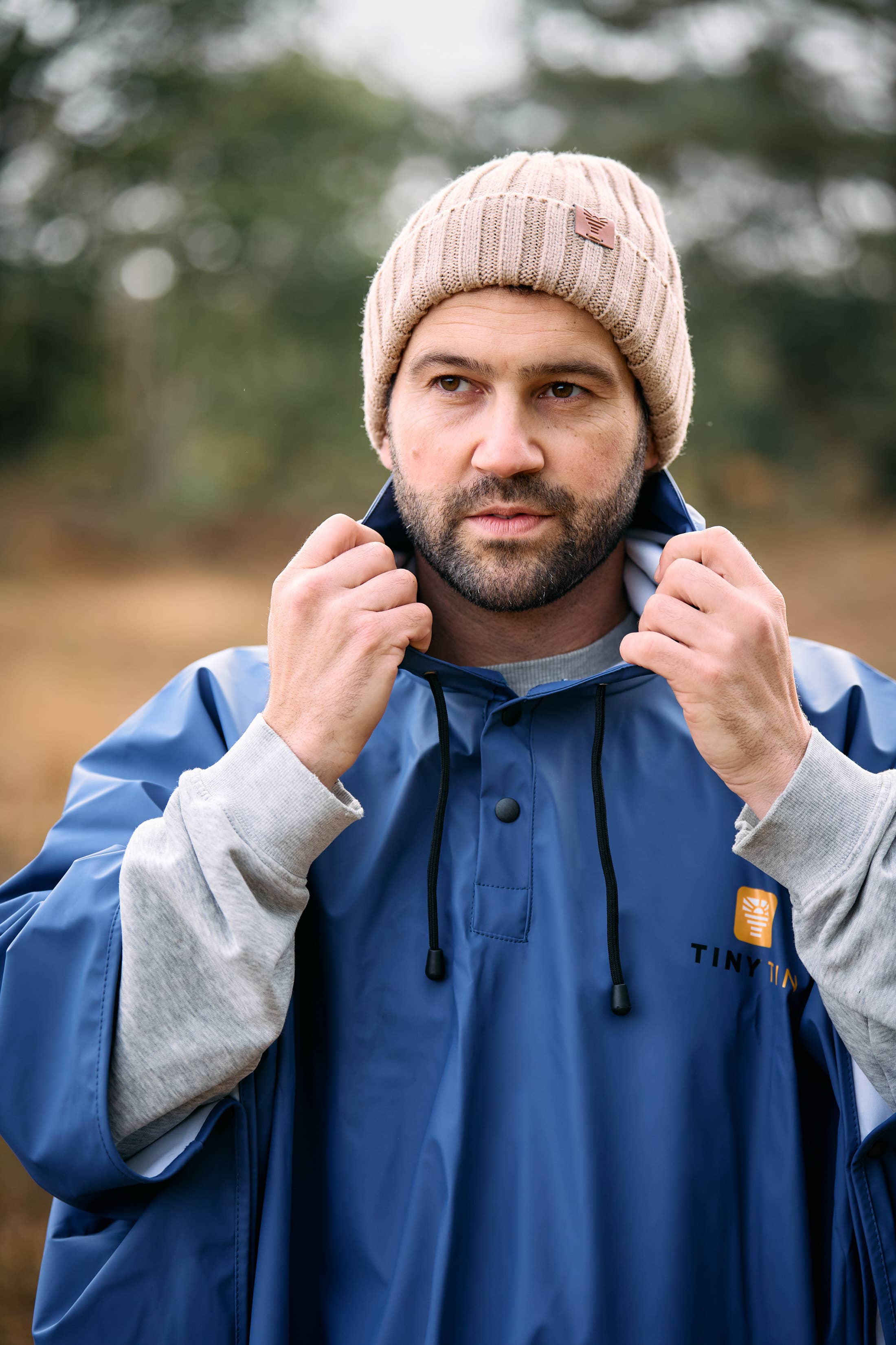 TinyTin - Vente Bonnet – unisexe - TinyTin - Bonnet unisexe urbain1