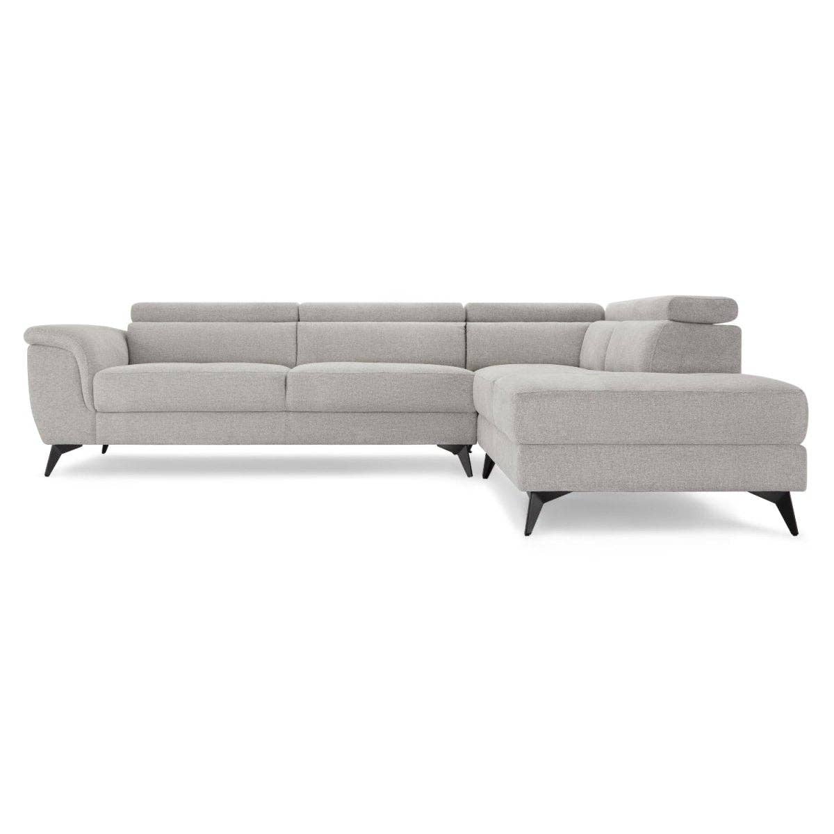 Furnhouse - Wholesale Sofa - Corner Sofa Betis Grey Right2