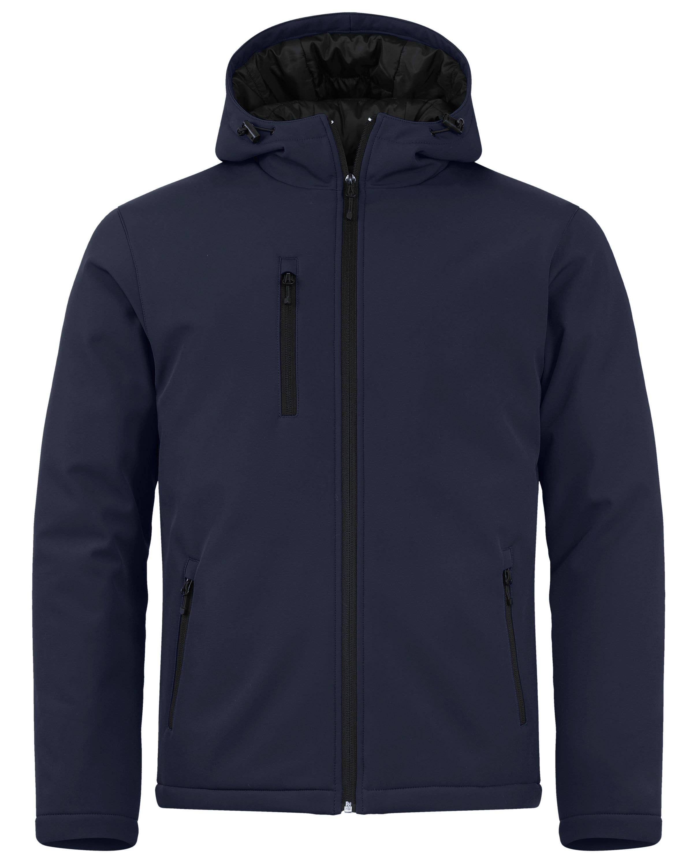 Cutter & Buck - Wholesale Athletic Jacket - Men's - Clique Equinox Insulated Mens Softshell Jacket2