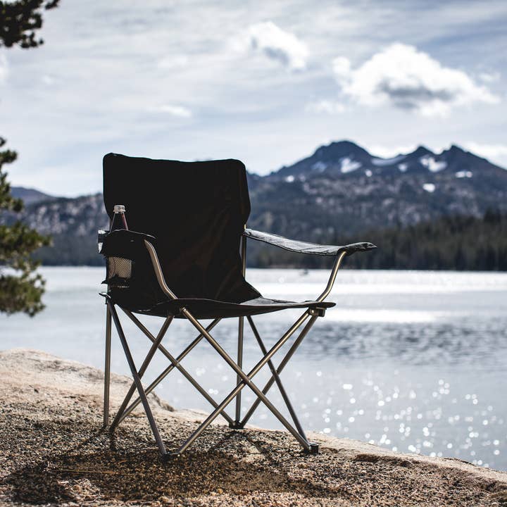 Picnic Time Family of Brands - Wholesale Folding Chair - PTZ Camp Chair9