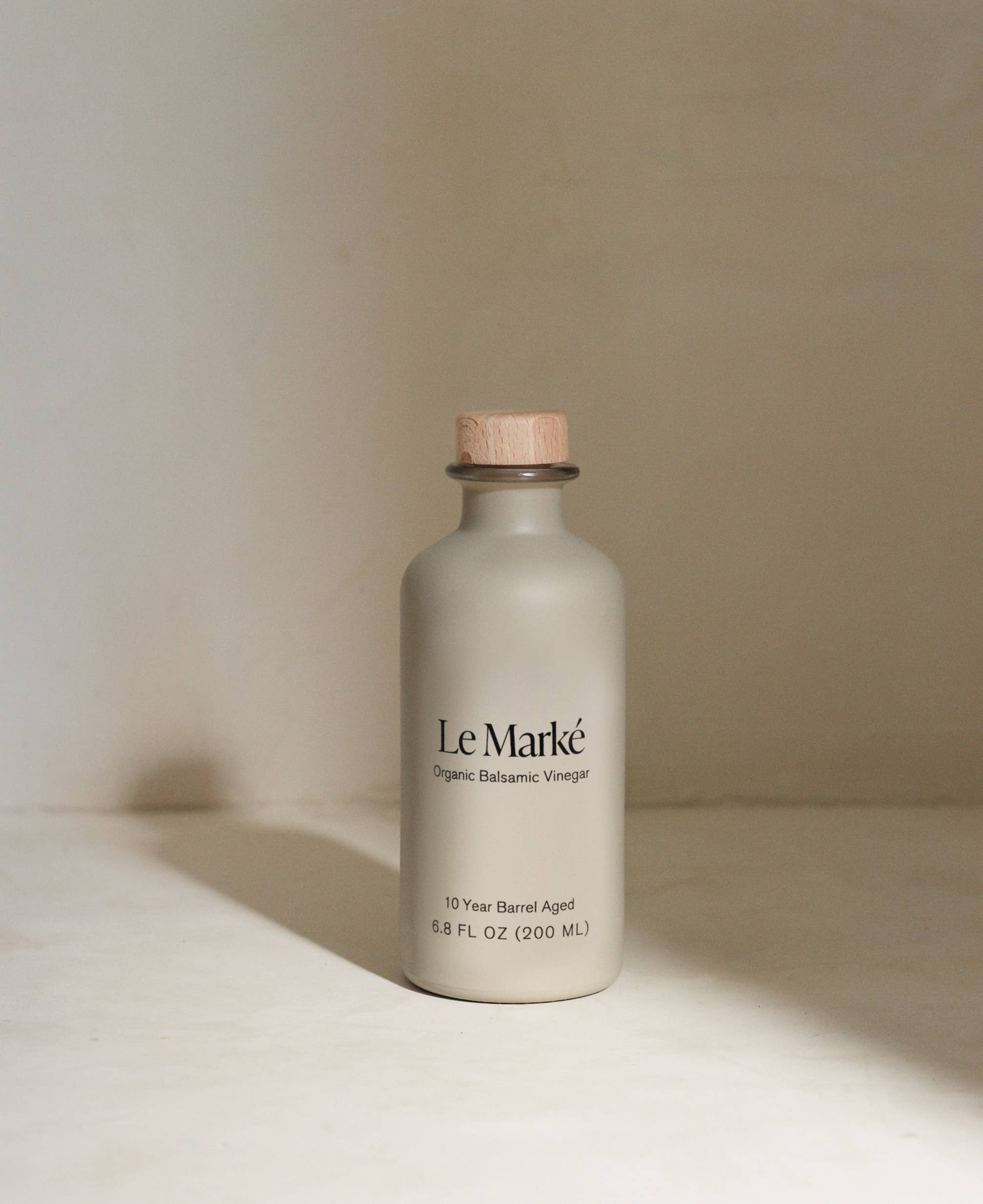 Le Marké - Wholesale Vinegar - Balsamic Vinegar / Case