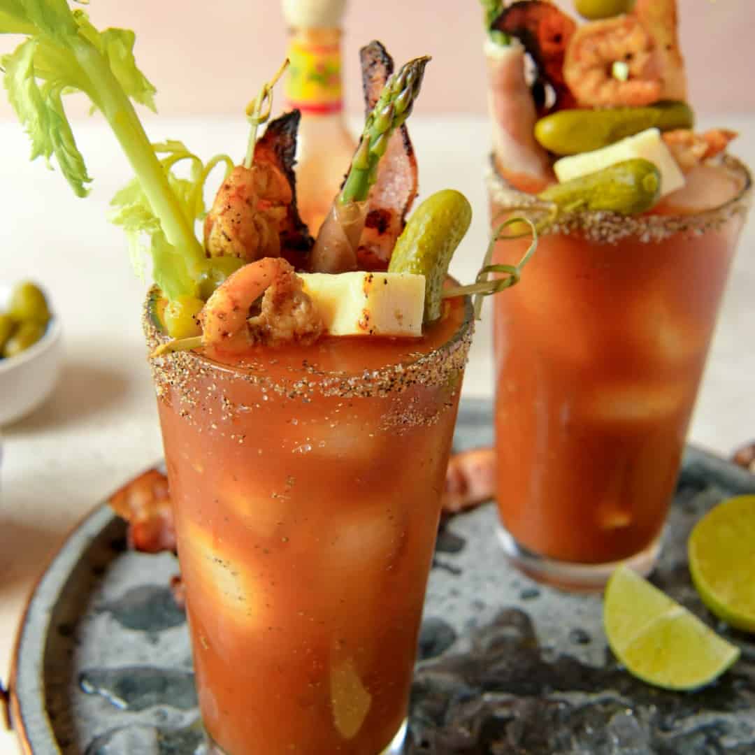 Mixology - Wholesale Cocktail Mix/Syrup - Spicy Bloody Mary Mix in a Mug6