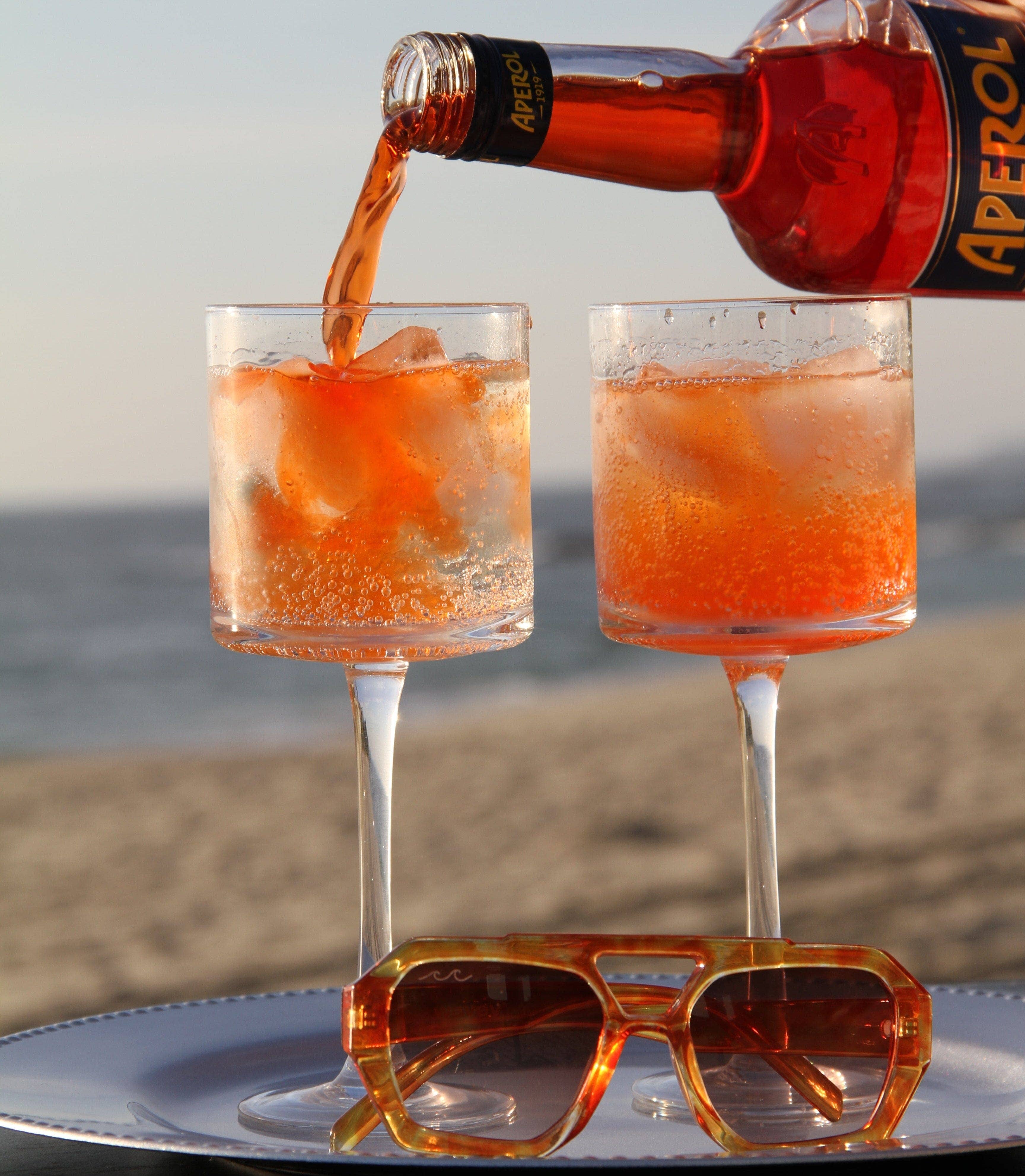 Wavey | Sunglasses - Wholesale Sunglasses/Eyewear - Baby - The Aperol5