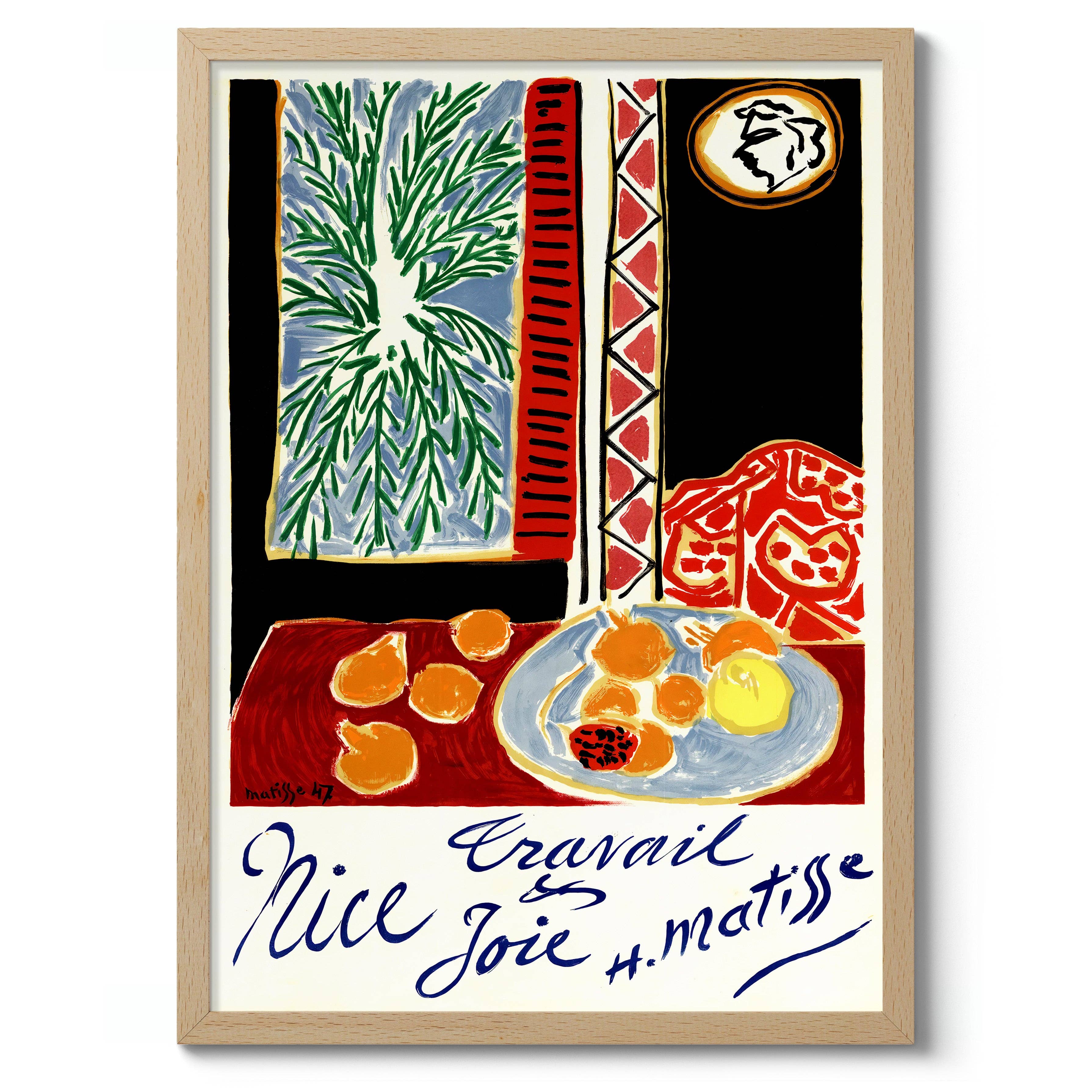 Animato – wholesale Art print – Travail & Joie - Nice, France8