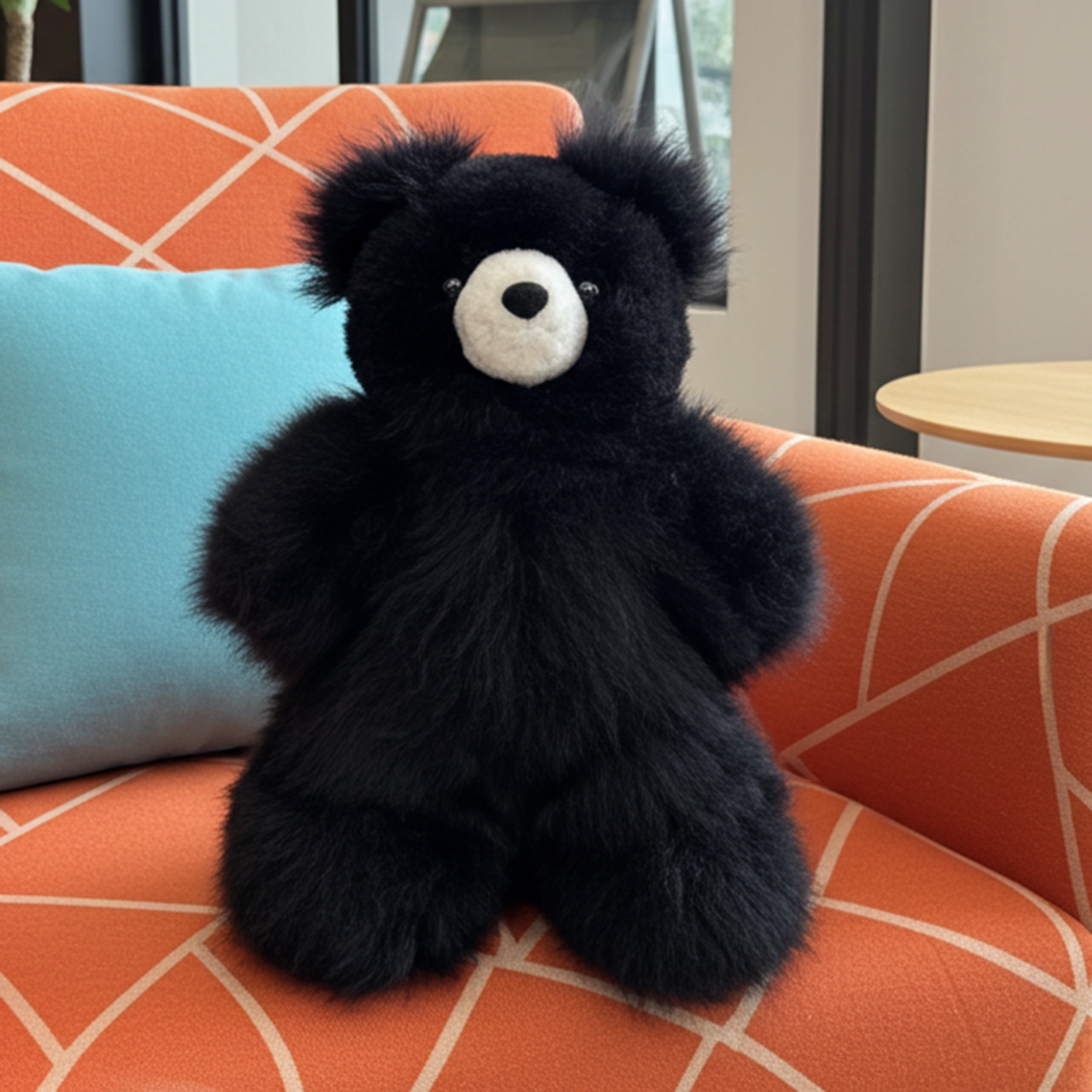 Shupaca Alpaca – wholesale Fyllda/plyschleksaker - Barn och baby – 21-tums stor alpakateddybjörn4