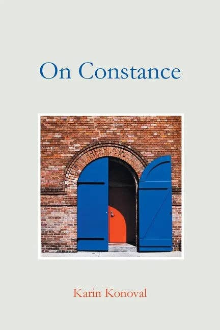 Books by splitShops - Wholesale Book - Adult - On Constance - Paperback