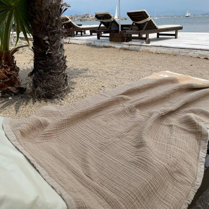 Barooga - Wholesale Bedding Blanket - Kids & Baby - Baby Muslin Blankets (4-Layered)60