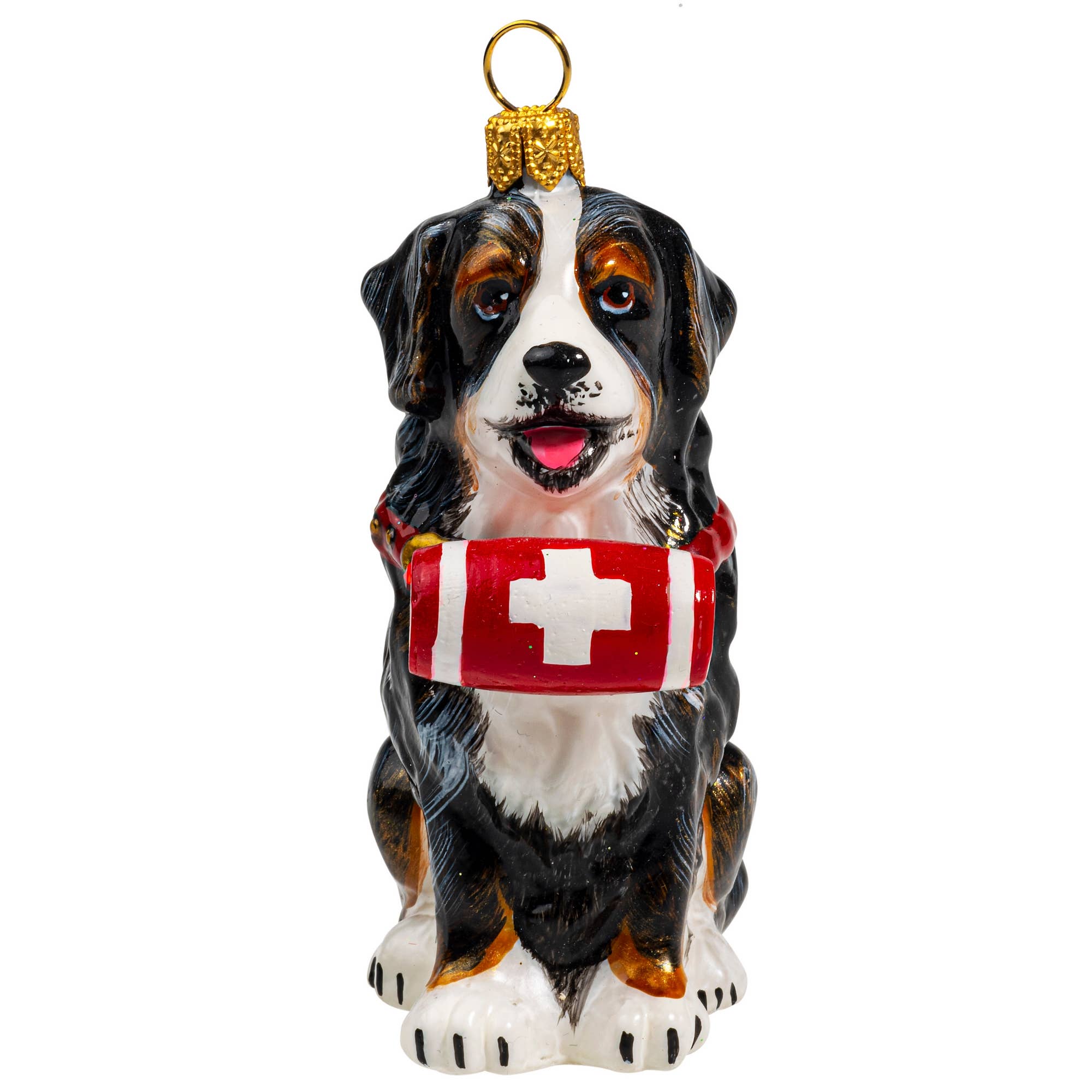 bernese mountain dog collar