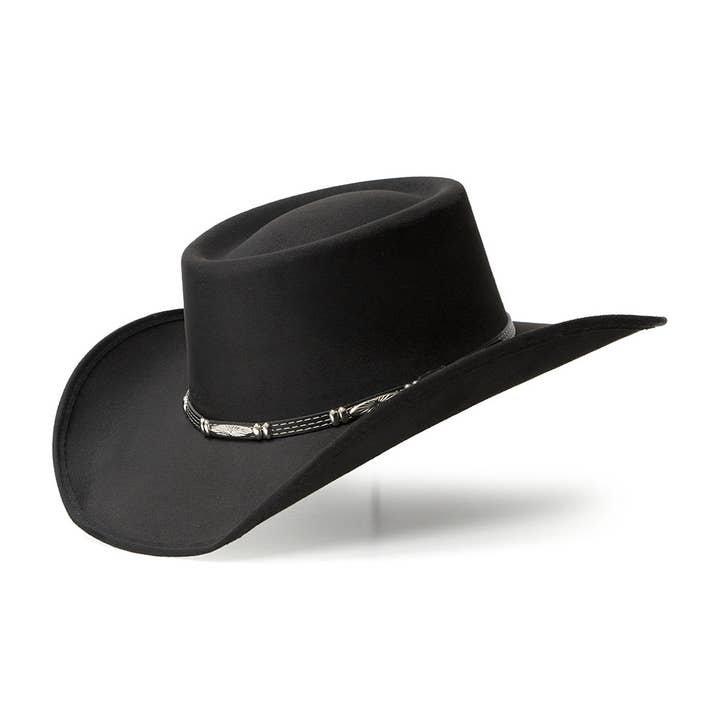 Cappello da cowboy da giocatore d'azzardo per la vendita all'ingrosso da parte di Western Express
