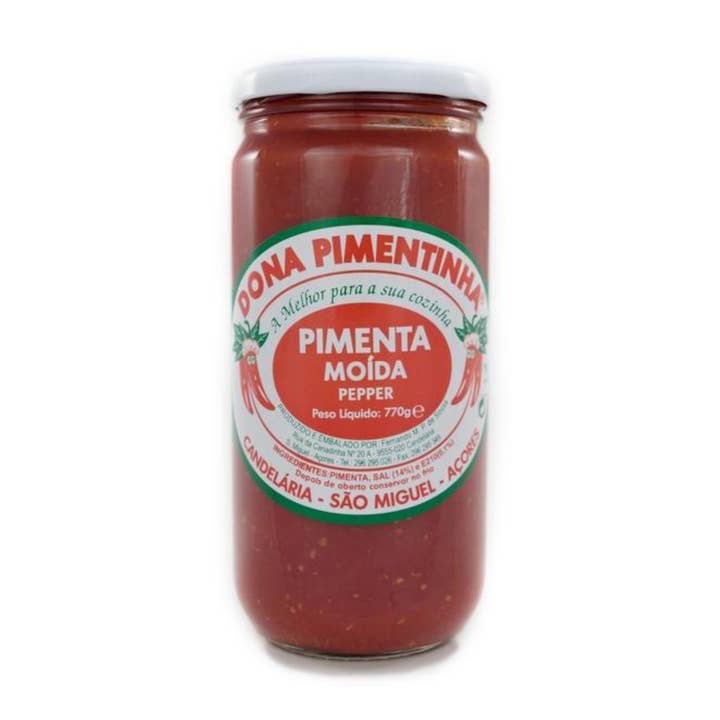 Portugalia Imports - Vente Poivre/grains de poivre - Poivre moulu Dona Pimentinha1