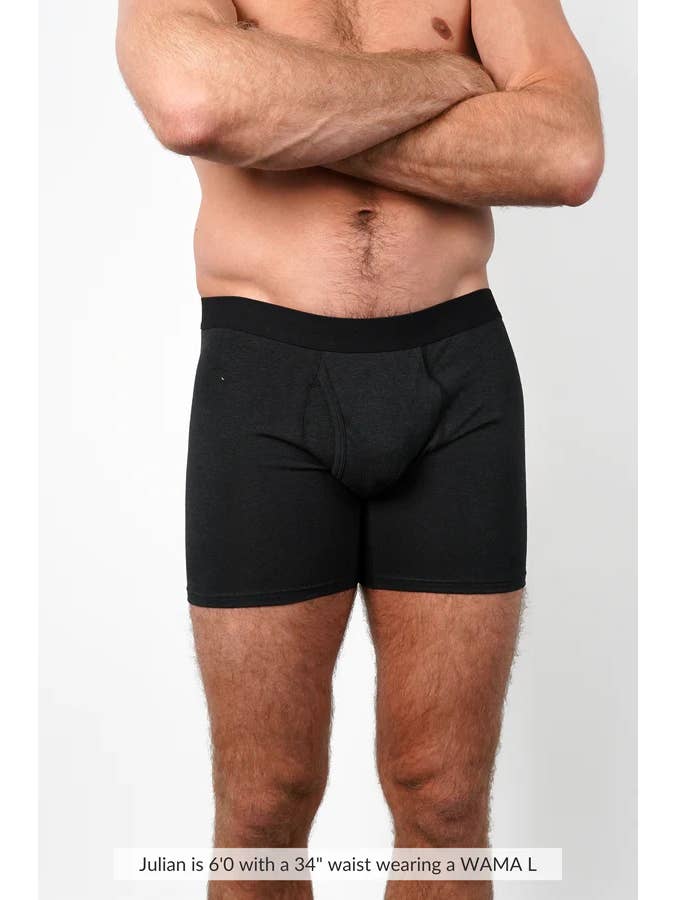 Wama Underwear – Großhandel Unterwäsche – Herren – Boxershorts für Herren