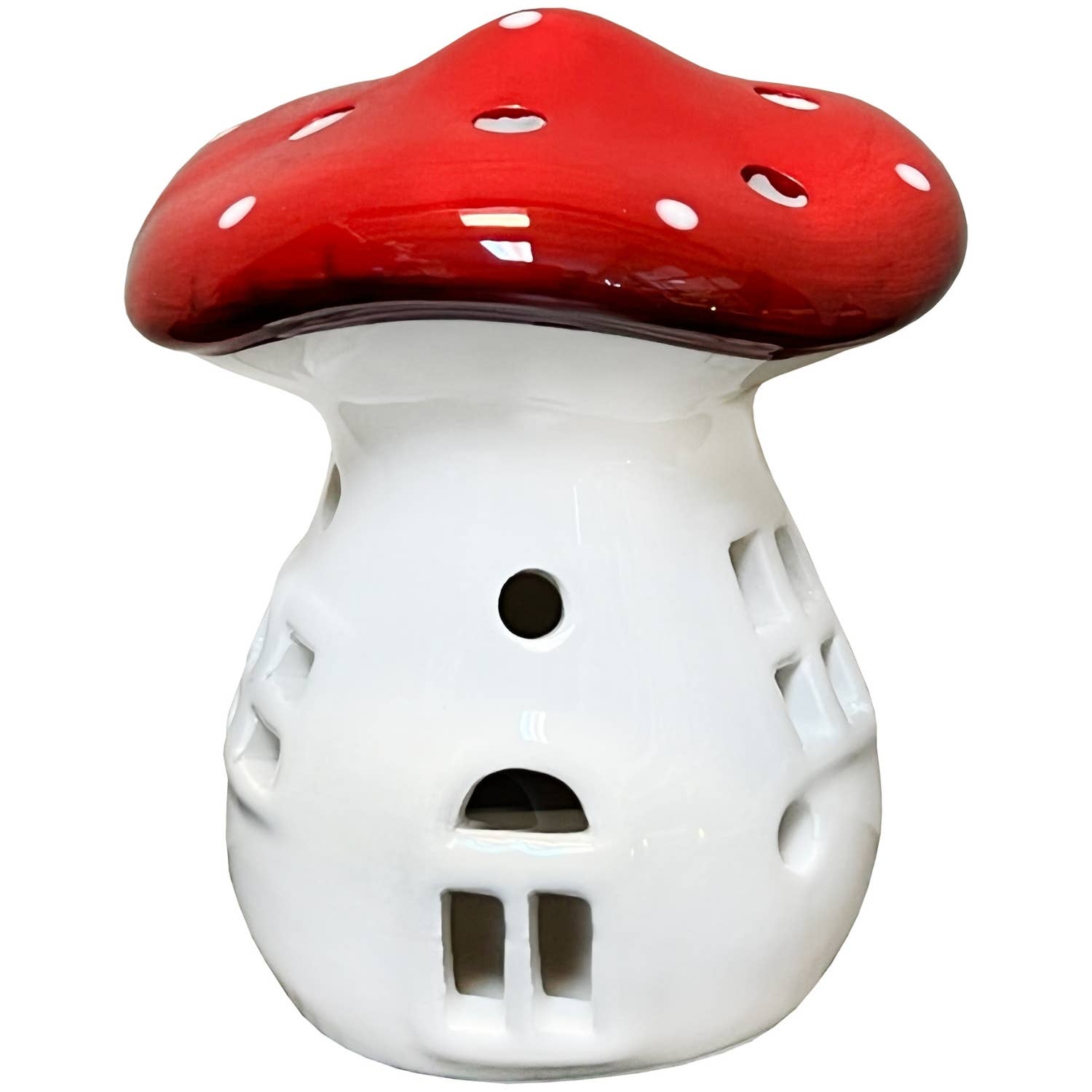 Streamline - Wholesale Decorative Tabletop Object - Mushroom Luminary2