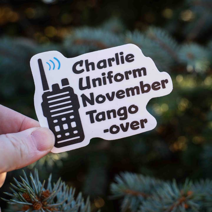 Walkie Talkie Funny Sticker and other Purchase Wholesale walkie. Free Returns & Net 60 Terms on Faire trending on Faire.