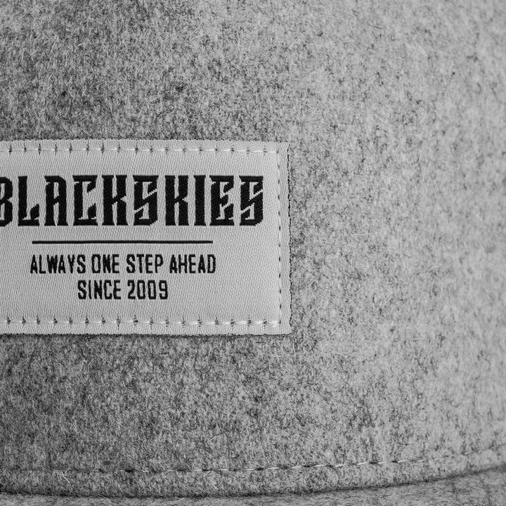 Blackskies - Wholesale Flat Brim Cap - Men's - Glacier Snapback Cap5