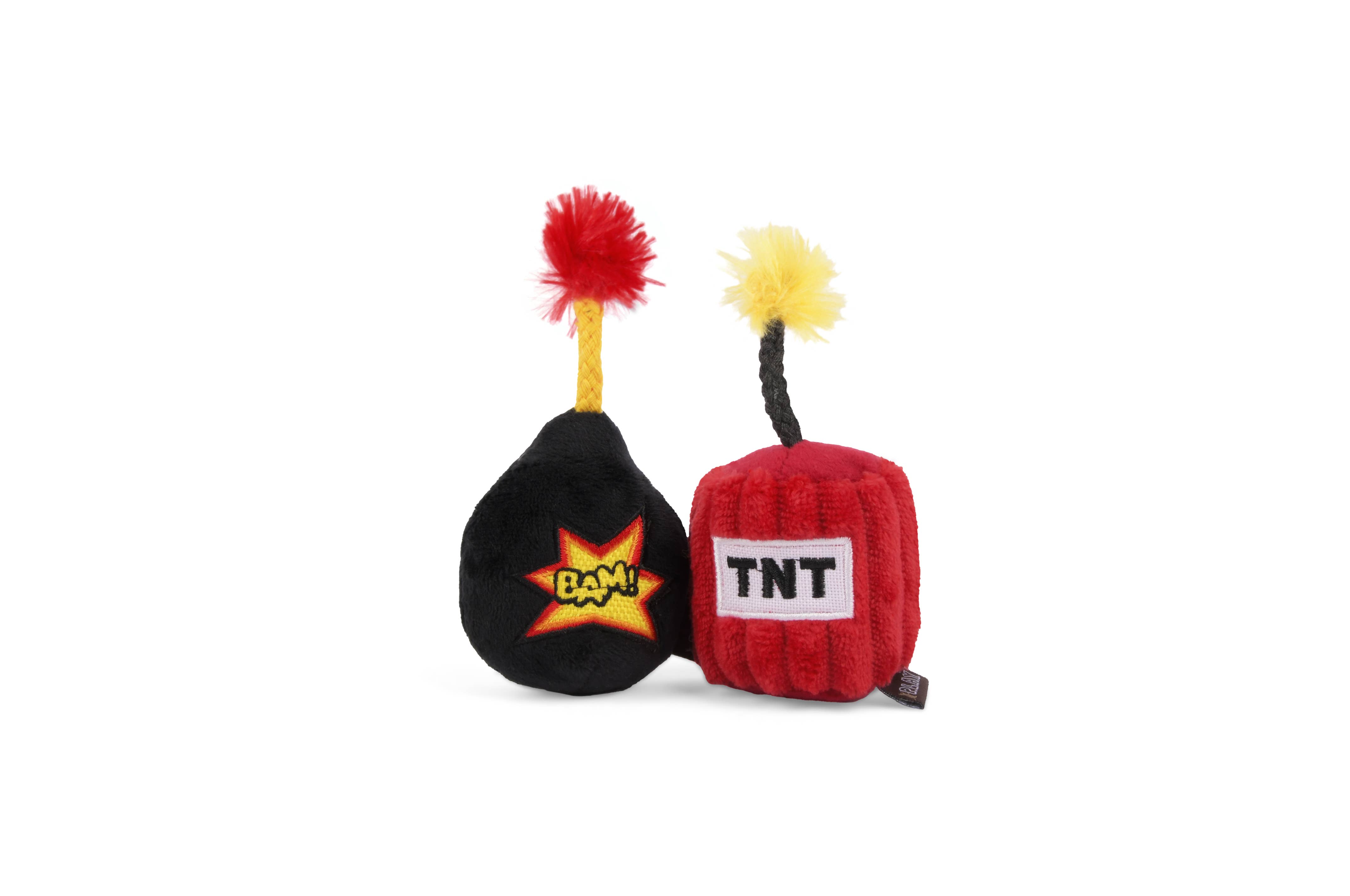 P.L.A.Y. Pet Lifestyle and You - Wholesale Pet Toy Set - Cat - Feline Frenzy Kitty-Boom Toy Set2