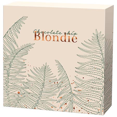 37513 Blondie con Gocce di Cioccolato Botanic Chic per la vendita all'ingrosso da parte di SureShot