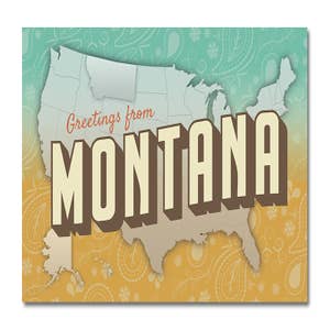 Purchase Wholesale montana stickers. Free Returns & Net 60 Terms