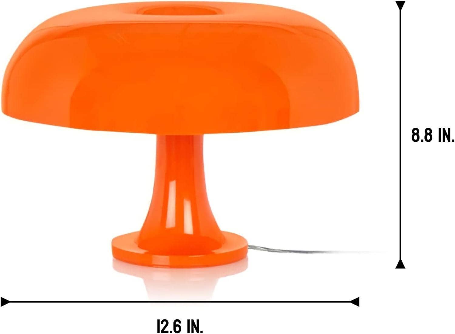 VIGOR - Wholesale Accent/Desk Lamp - Mushroom Lamp for Room Aesthetic Modern Lighting for Bedroom6