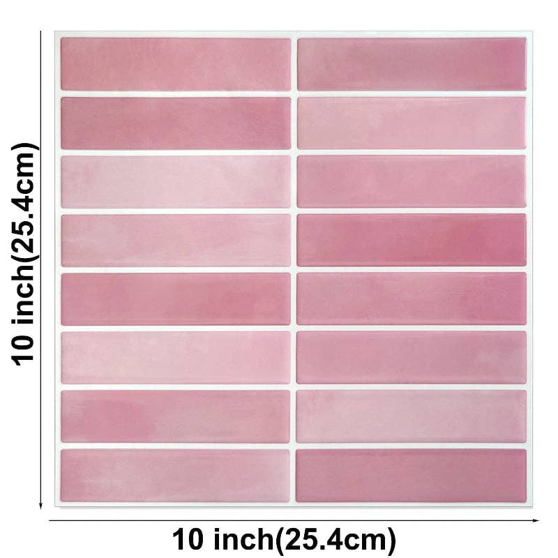 Kiyo Home - Wholesale Wall Tile - Waterproof Peel & Stick Wall Tiles3