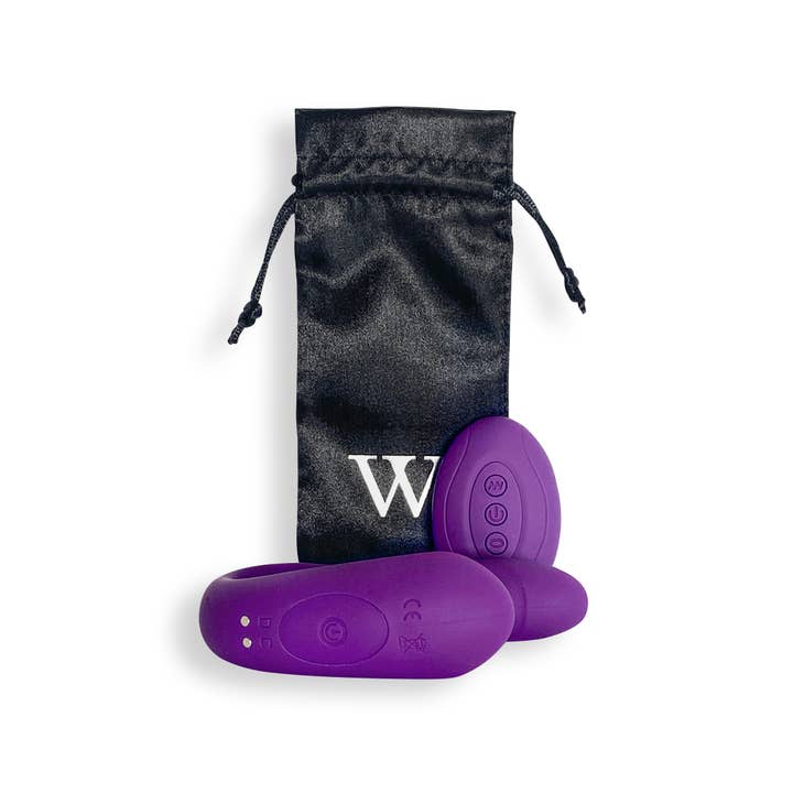V For Vibes - Venta al por mayor Juguetes eróticos - Lua: El lujoso vibrador en forma de C2