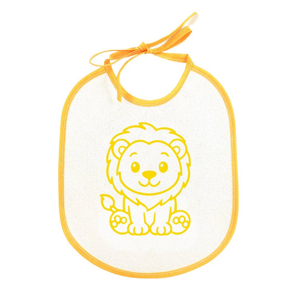 Almatex srl – Großhandel Lätzchen – Baby – Wasserdichter Lätzchen TOBIA 20x24 cm mit Bändern21