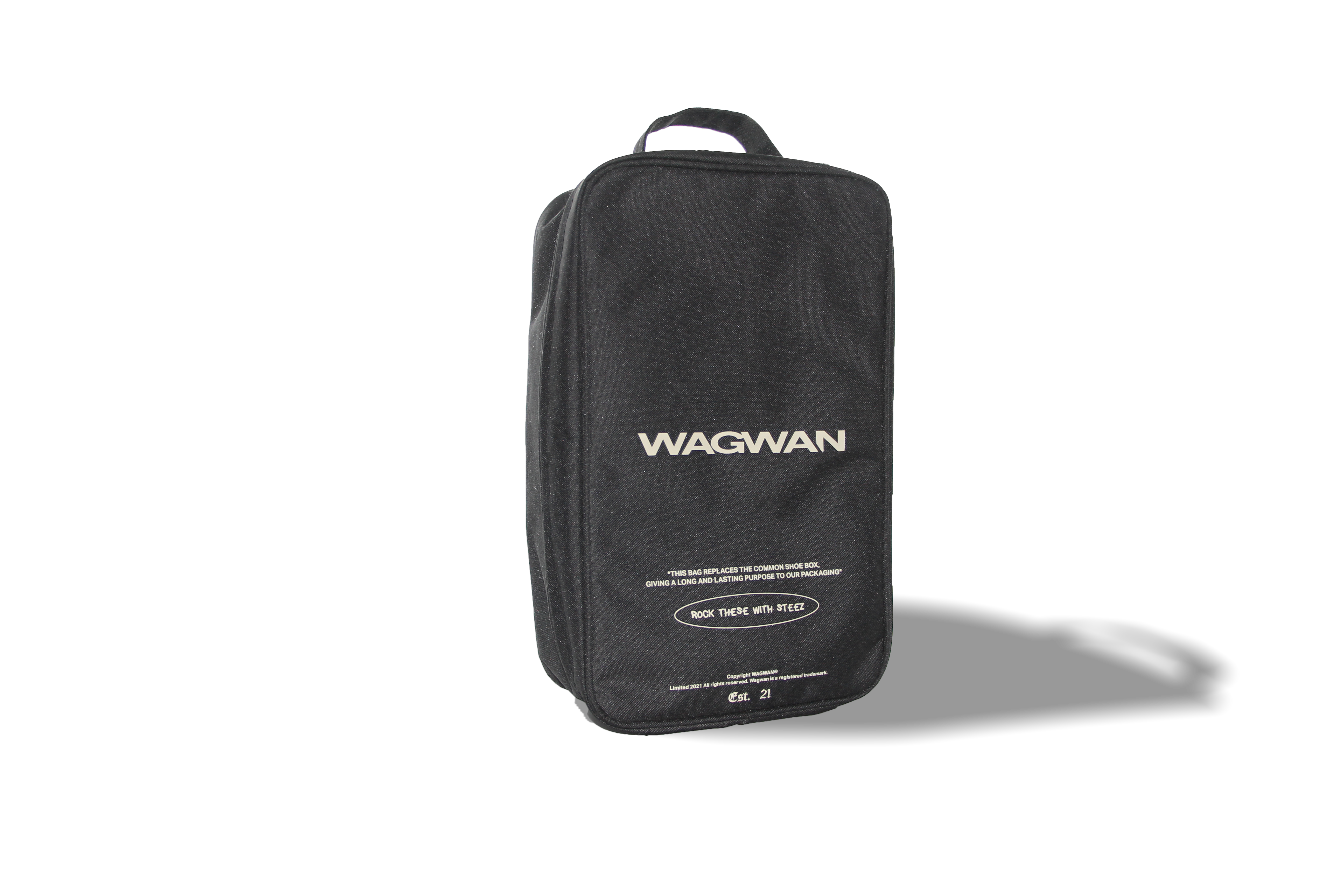 WAGWAN – Großhandel Lifestyle-Sneaker – Unisex – PlainJane Sneaker von WAGWAN – schlichte Vielseitigkeit neu definiert10