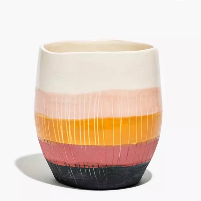 Luna Reece Ceramics - Wholesale Plant Pot - Joshua Tree Planter (large)