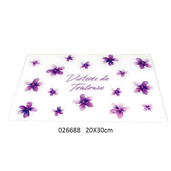 Faye - Wholesale Cutting Board - Jacobins Cutting Board 20 x 30 cm