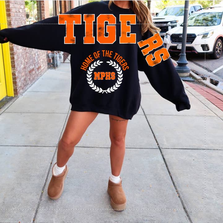 Tigrar för wholesale av Farm Life Crafting