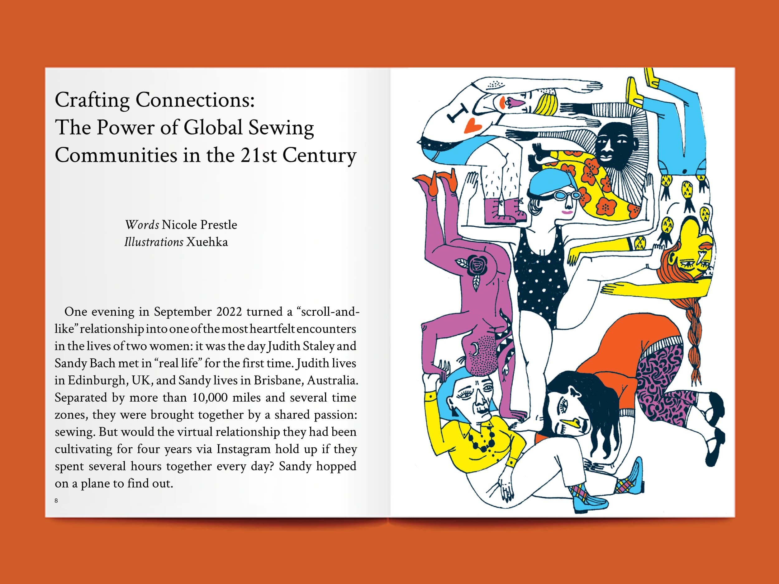 TAUKO Magazine – Großhandel Buch zum Thema Basteln, Hobbys & DIY – TAUKO Magazin Ausgabe Nr. 116