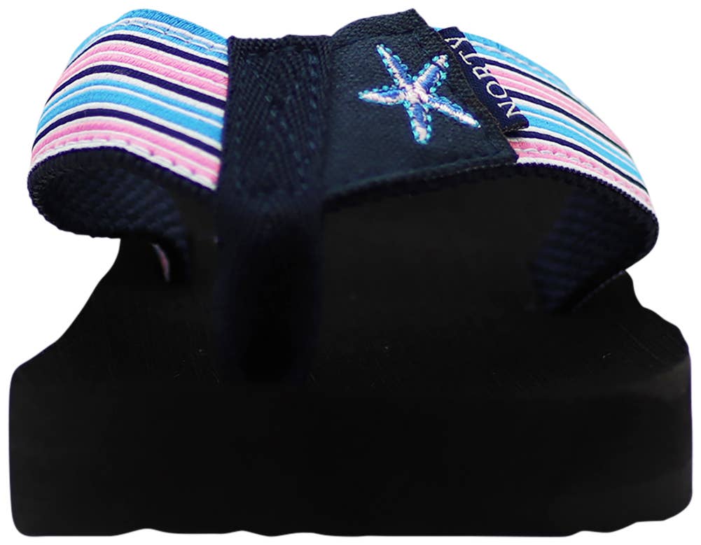 Eastern Off Price - Wholesale Flip Flops - Women's - Norty - Women's Casual Resort Wear Flip Flop Sandal for Ever3