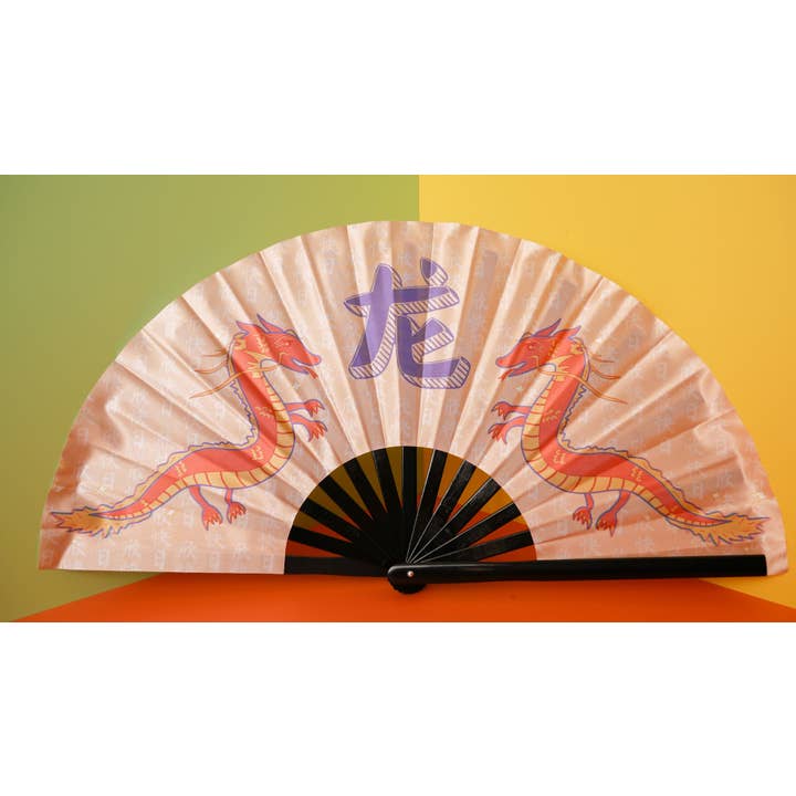 Euphoric Sun Inc - Wholesale Handheld Folding Fan - Festival/Rave Handheld Fans