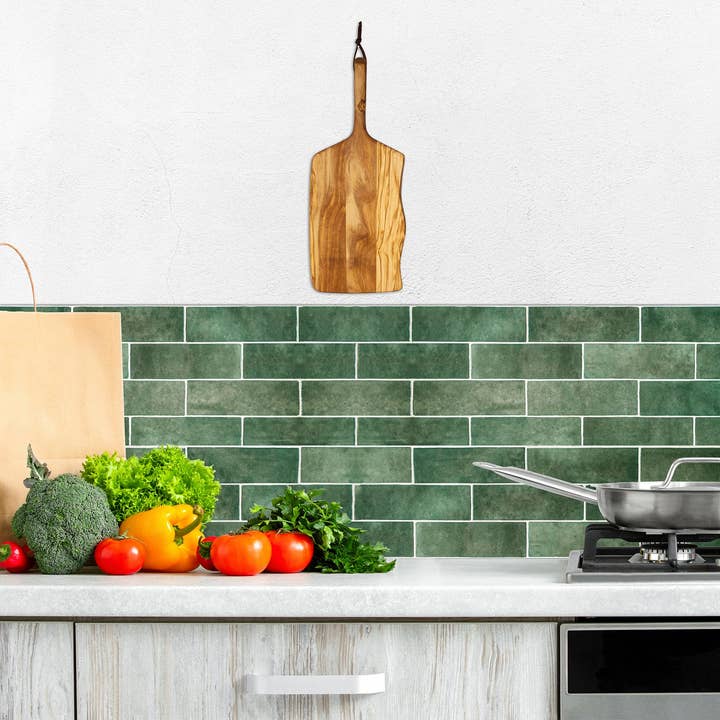 Totally Bamboo - Wholesale Cheese Board - Rock & Branch® Olive Wood Charcuterie Serving Paddle Board3