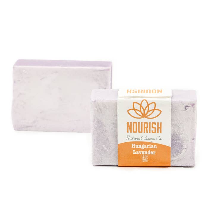 Lavande apaisante pour la vente par Nourish Natural Soap Company