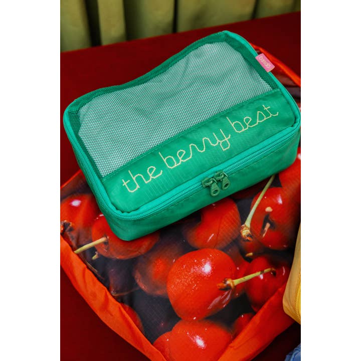 Ban.do - Wholesale Packing Cube - Packing Cube Set, J'adore Les Cerises13