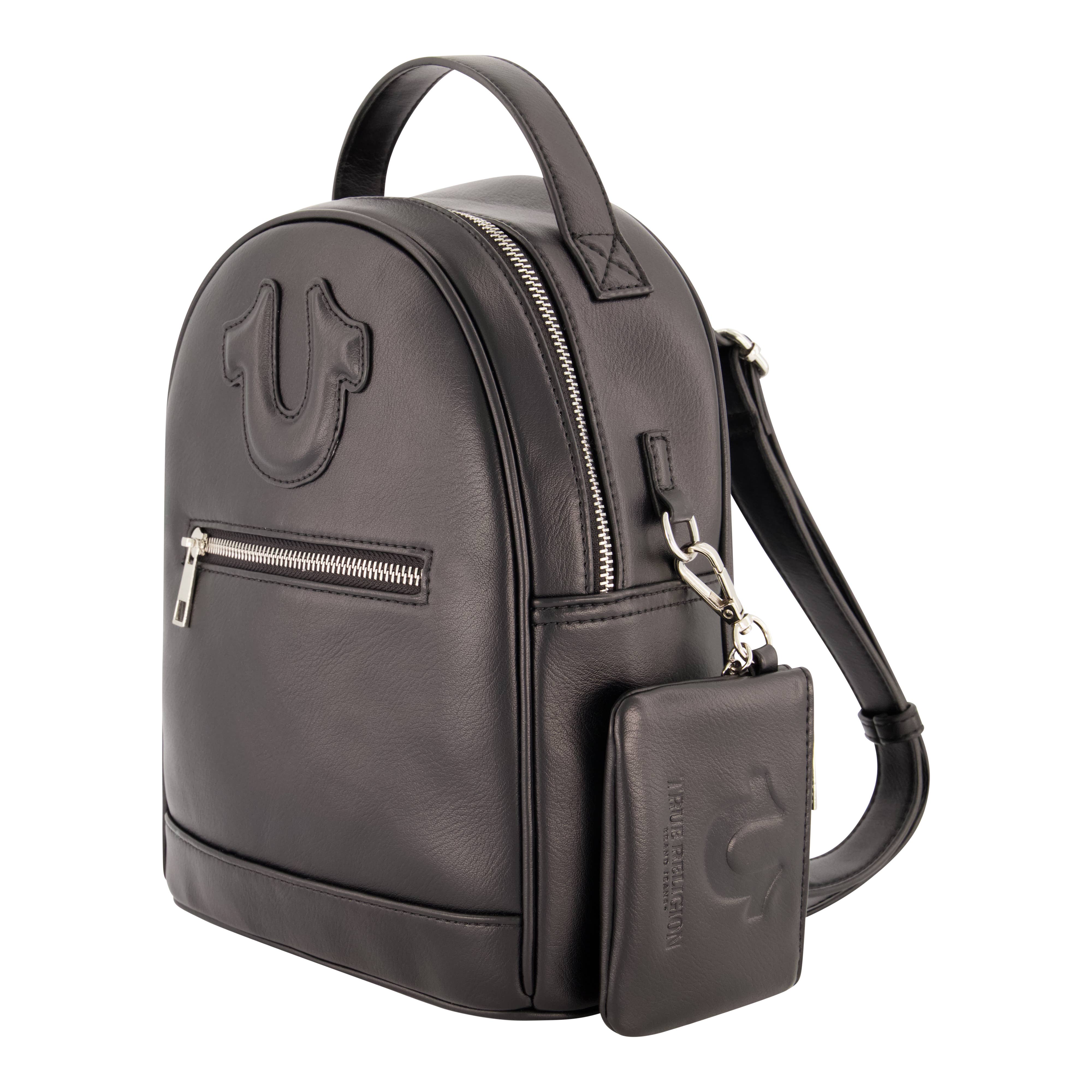 True religion best sale leather backpack