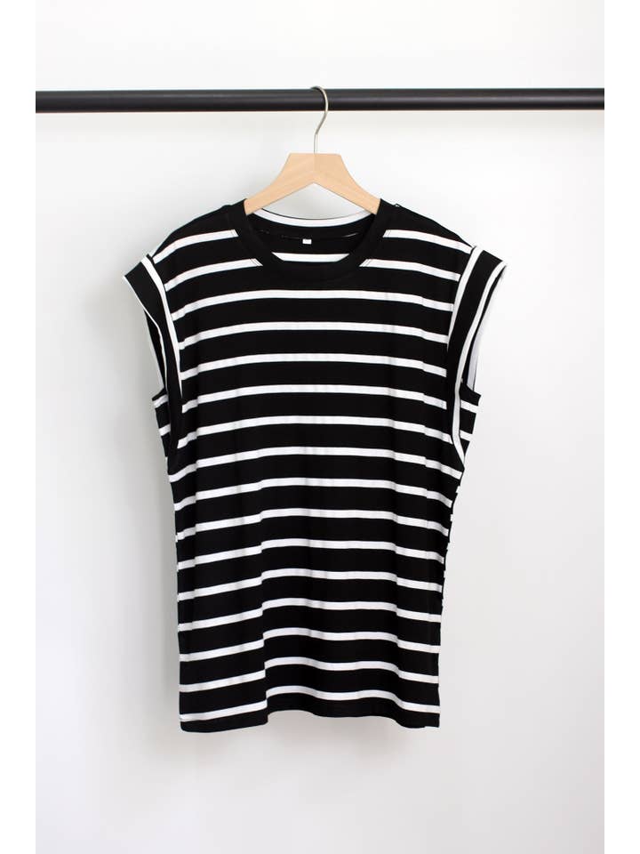 ESLEY - Wholesale Knit Top - Women's - T2403KLD73756 - CHASING SUMMER TOP2