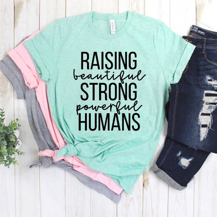 Élever de beaux humains forts et puissants couleur unique (adulte) pour la vente par Heat Transfer Hub