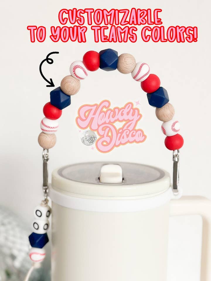 Tumblerhåndtag, Tumblertilbehør - Drømmenes Mark for engroshandel hos Howdy Disco, LLC