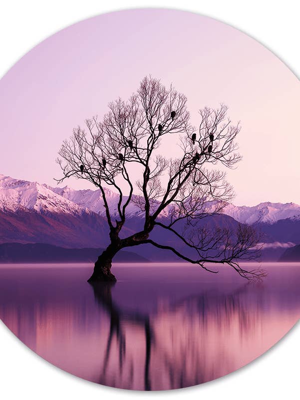 Muurcirkel Winterwasser für den Großhandel von Label2X B.V.