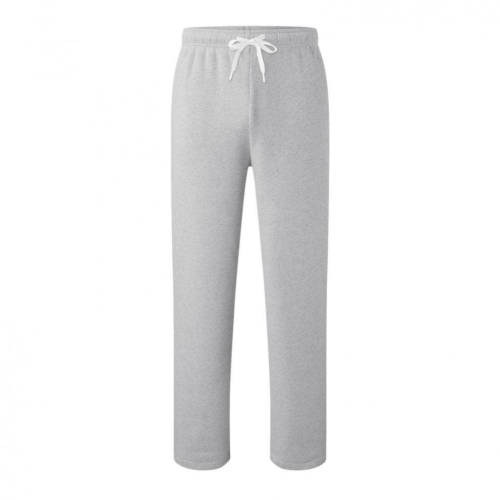 Lily Clothing - Wholesale Pants - Women's - Side pocket straight-leg thickened sweatpants3